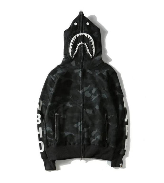 BAPE Pirate Hoodie