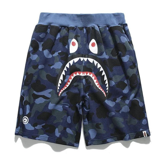 BAPE Camo Shorts