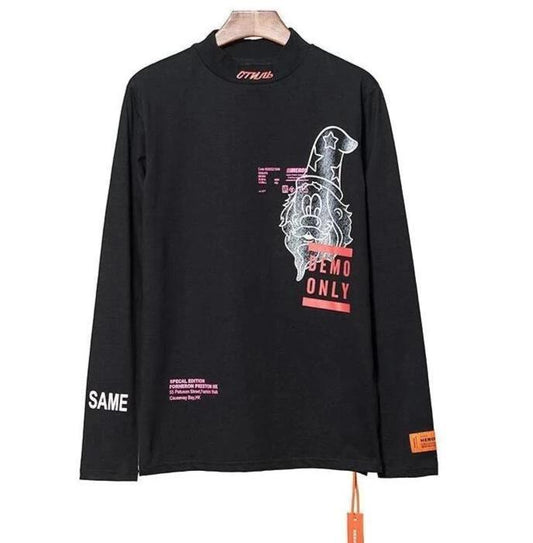 HERON PRESTON Magic Long Sleeve Tee