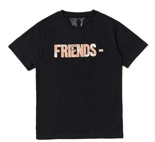 VLONE Friends Logo Tee