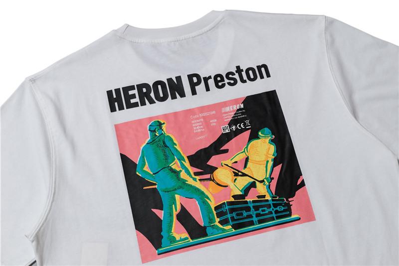 HERON PRESTON Uniform Tee