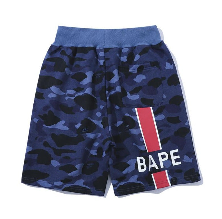 BAPE PSG Shorts