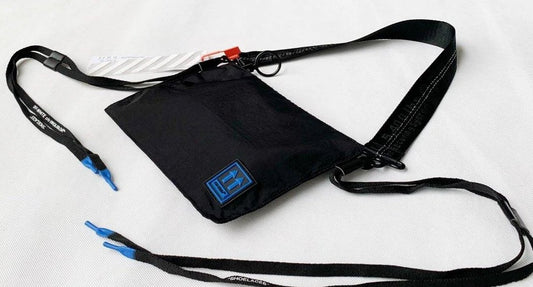 OFF-WHITE "Shoelaces" Bag