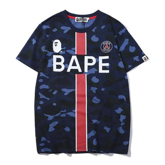 BAPE PSG Tee