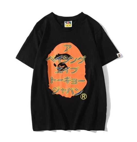 BAPE Logo Tee