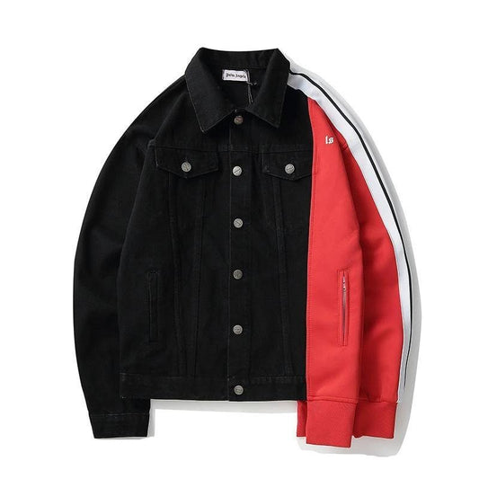 PALM ANGELS Split Track Jacket