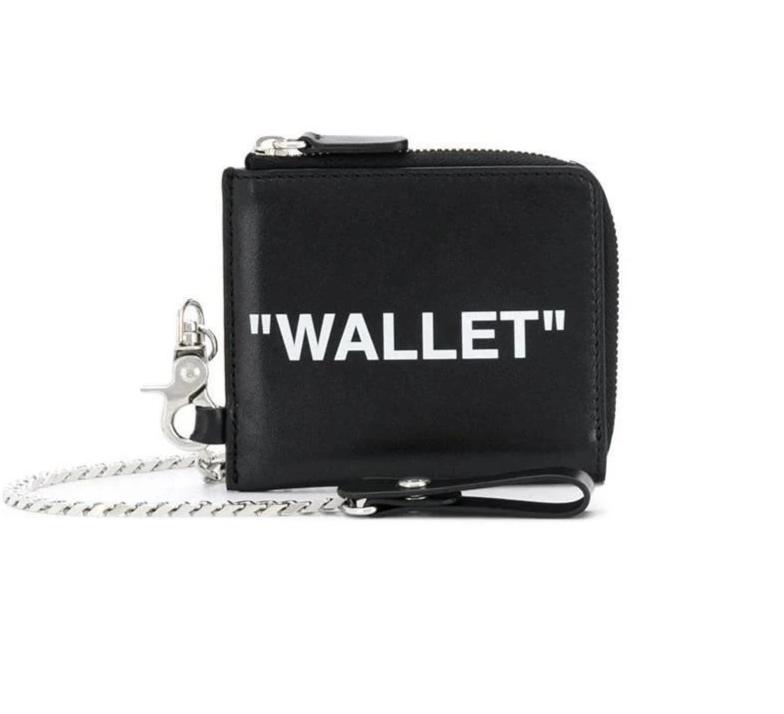 OFF-WHITE "Wallet"