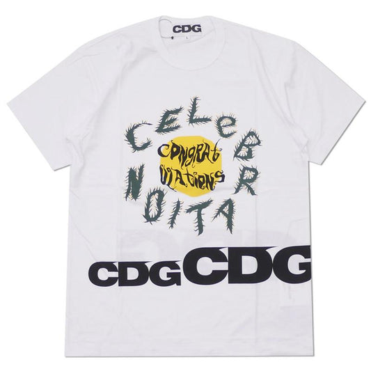 CDG Celebration Tee