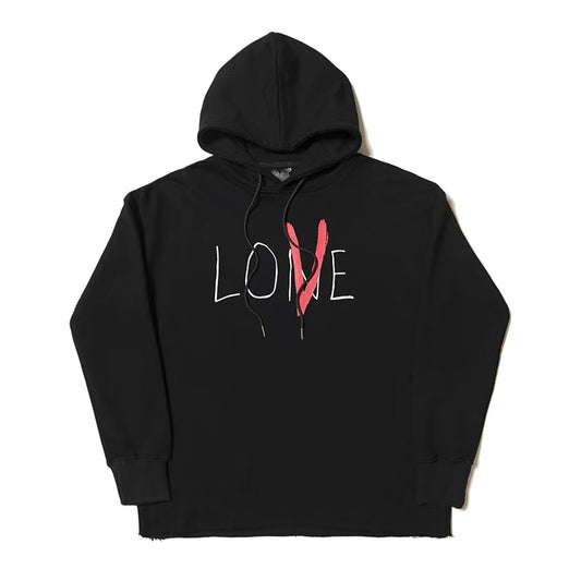 VLONE Love Hoodie