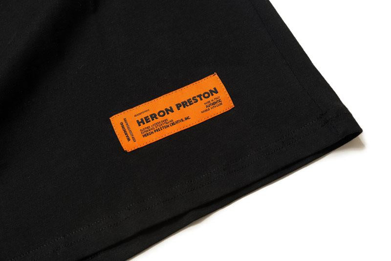 HERON PRESTON x CHARHARTT Tee SS19