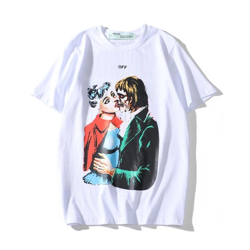 Off white vampire t shirt sale