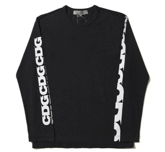 CDG Long Sleeve Tee