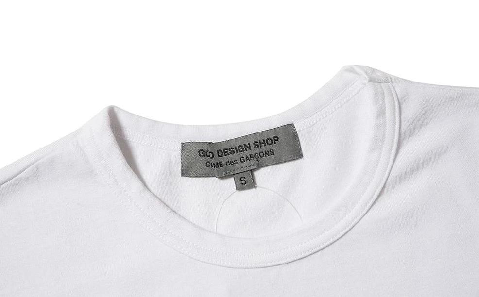 CDG Long Sleeve Tee