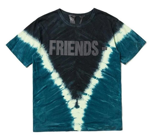 VLONE Friends Tie-Dye Tee