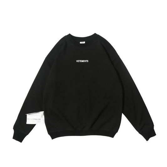 VETEMENTS Logo Hoodie