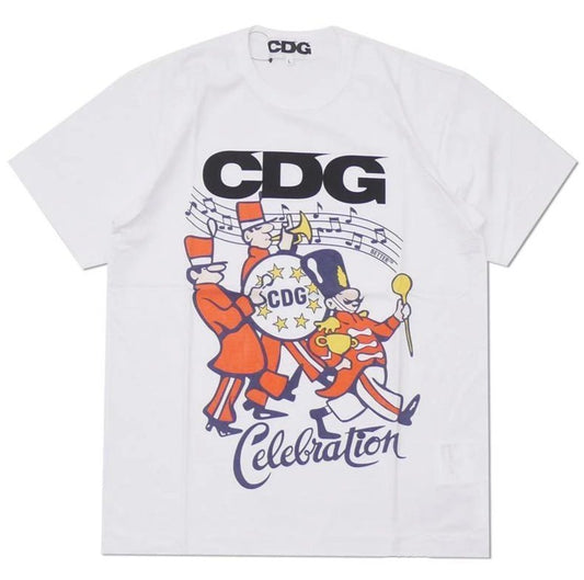 CDG Celebration Tee