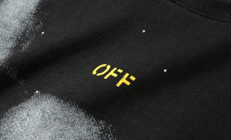 OFF-WHITE Accident Tee