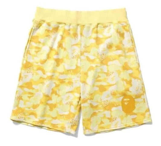 BAPE Flame Shorts