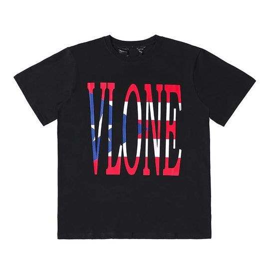 VLONE Puerto Rico Logo Tee