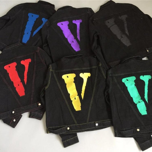 VLONE Friends Jacket