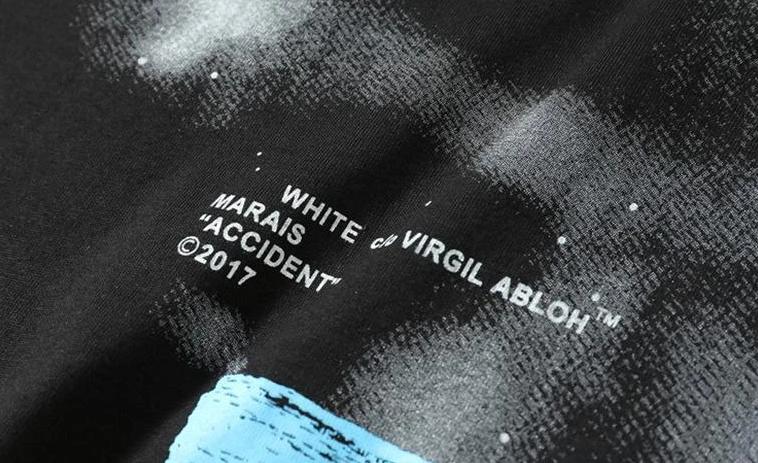 OFF-WHITE Accident Tee