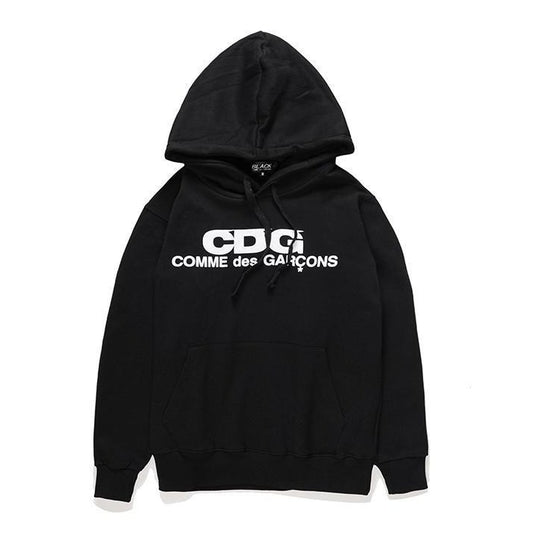 CDG Logo Hoodie