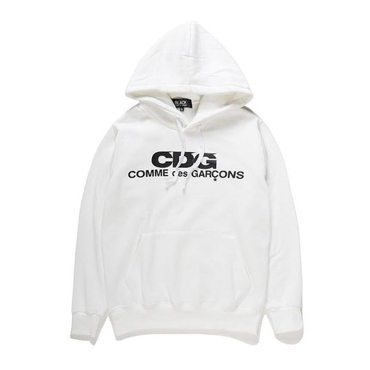 CDG Logo Hoodie