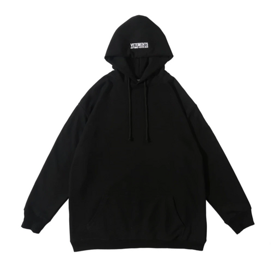 VETEMENTS Anarchy Hoodie