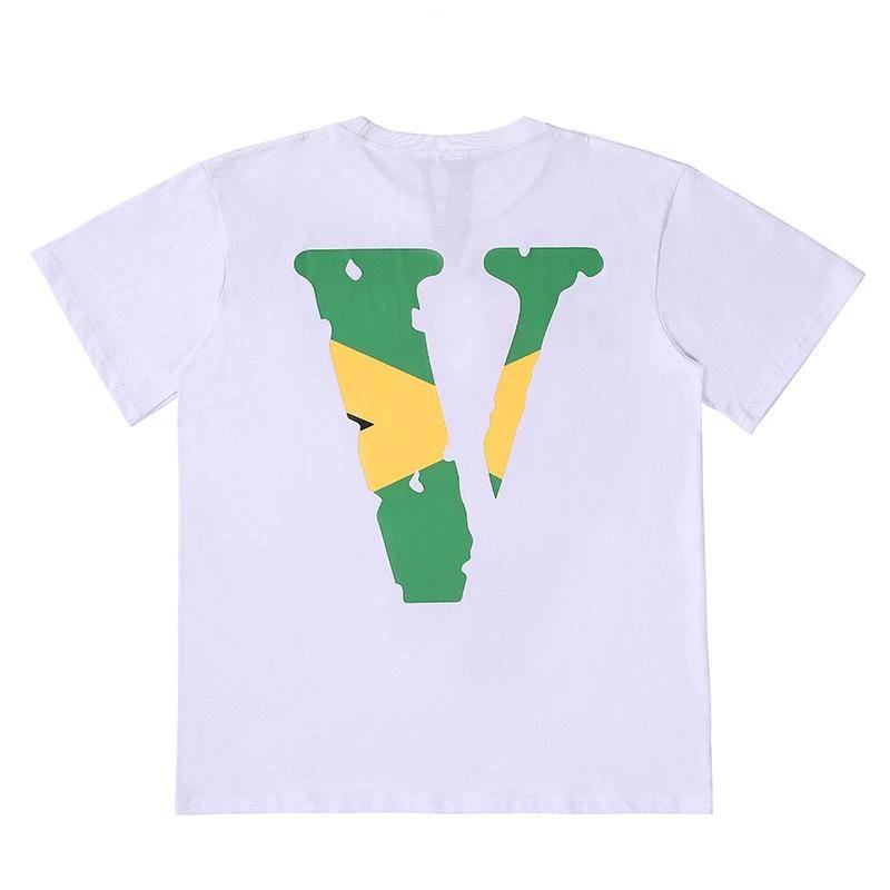 VLONE Jamaica Logo Tee