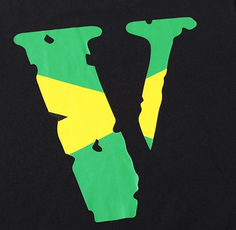 VLONE Jamaica Logo Tee